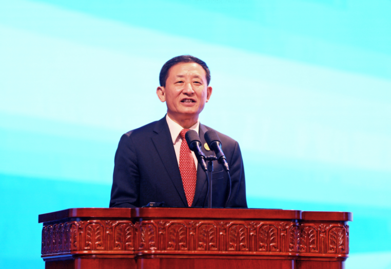 郝鵬、國資、央企、國資委、書記、主任、國企、企業改革