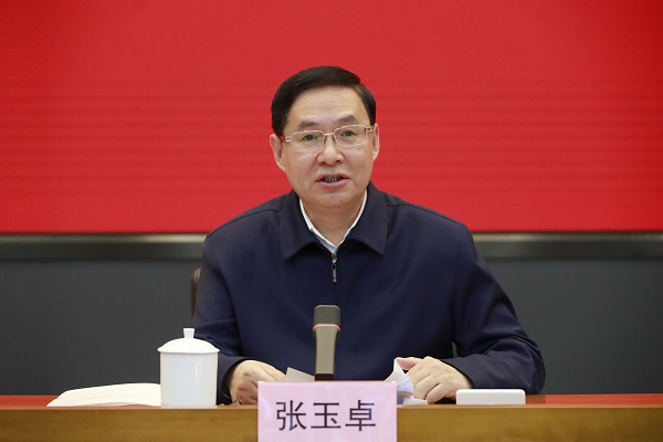 張玉卓、國資、央企、國資委、書記、主任、國企、企業改革