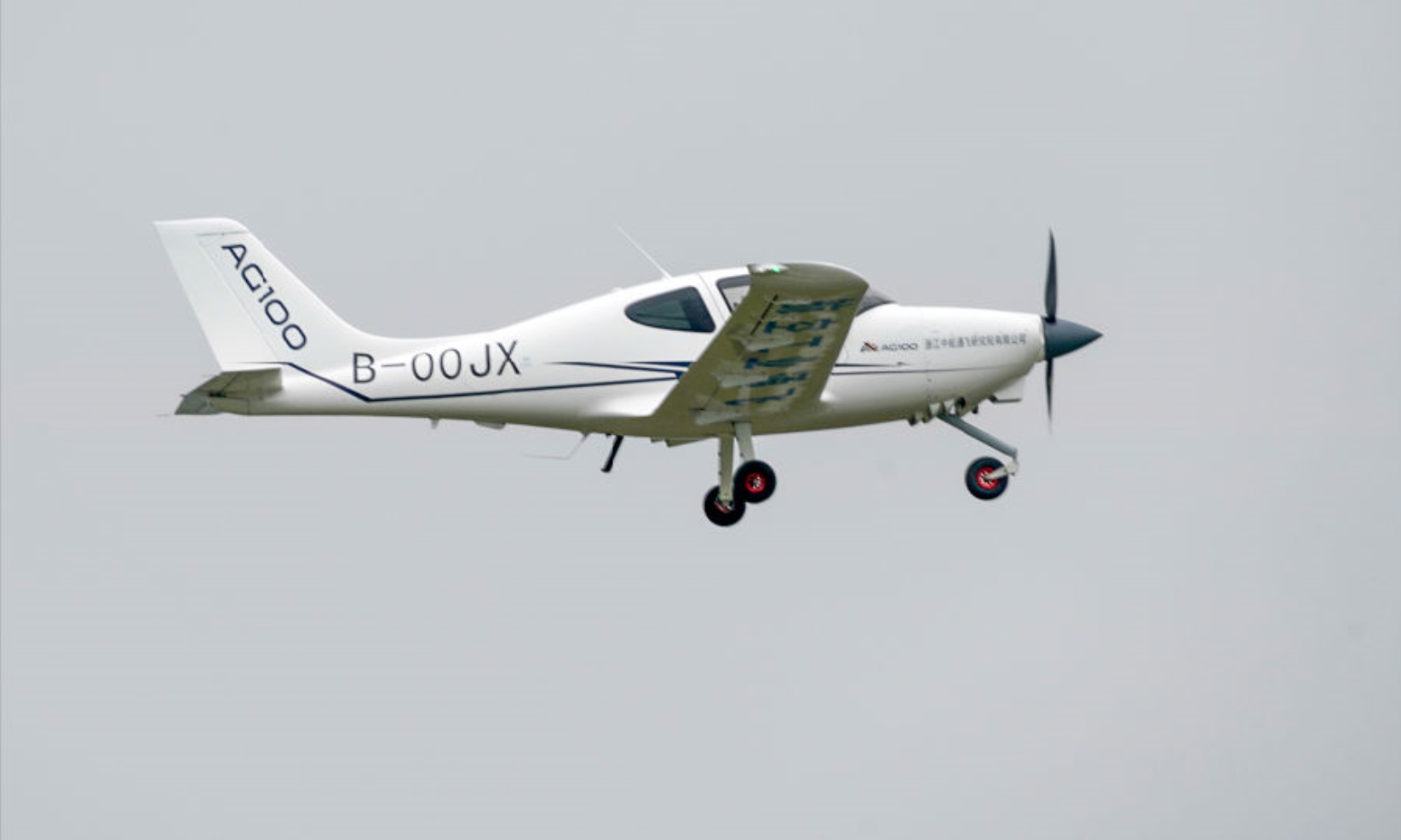 該機主要針對中國飛行培訓市場的迫切需要，以全球市場為目標，廣泛征求國內外主要客戶意見，量身定做的民用飛行初級教練機。