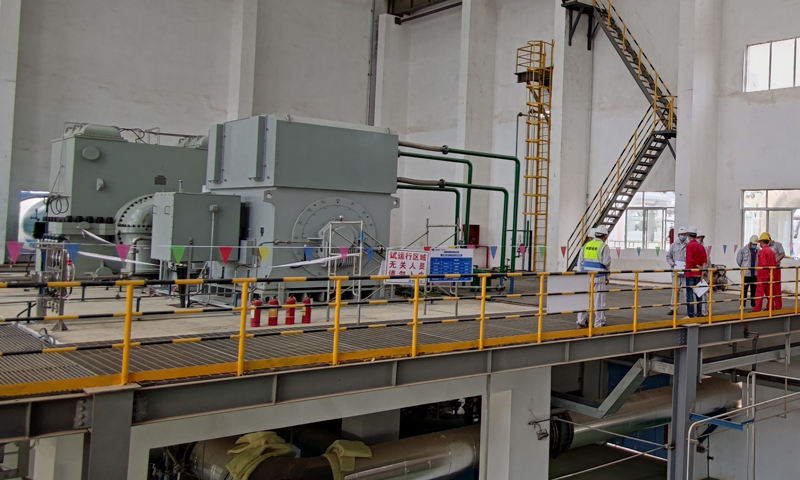 2020年5月1日，中國化學工程高安項目原料空壓機單機試車成功。高安項目，全稱“濟民可信工業燃氣項目”，位于有著“中國建筑陶瓷產業基地”之稱的江西省高安市，由濟民可信高安清潔能源有限公司具體實施，中國化學工程所屬五環公司是項目總體院設計及主體裝置EPC總承包單位。