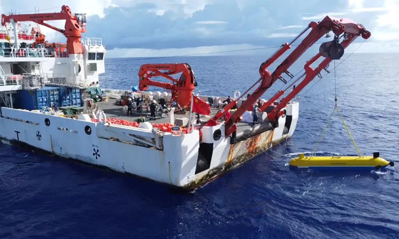 在整個項目研制周期僅為2年半的情況下，項目組克服了時間緊、任務重，特別是新冠疫情給研發工作帶來的種種困難，完成了潛航器總體集成建造、萬米推進器、萬米舵機、萬米拋載等技術攻關工作。在較短時間完成了實驗室測試、實驗室聯調、水池試驗和湖上試驗，為海試順利實施打下了堅實的基礎。