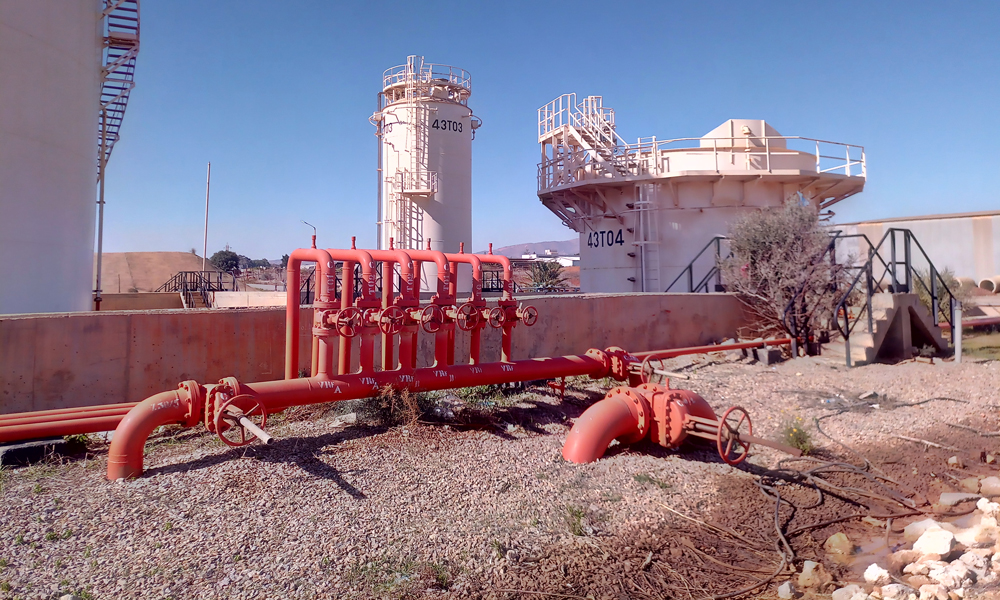 2022年6月，通用技術中技公司阿爾及利亞MTBE（甲基叔丁基醚）項目正式開工，投產后預計每年的產能約20萬噸，能夠滿足阿爾及利亞國家石油公司對于高辛烷值汽油添加劑MTBE產品的需求。