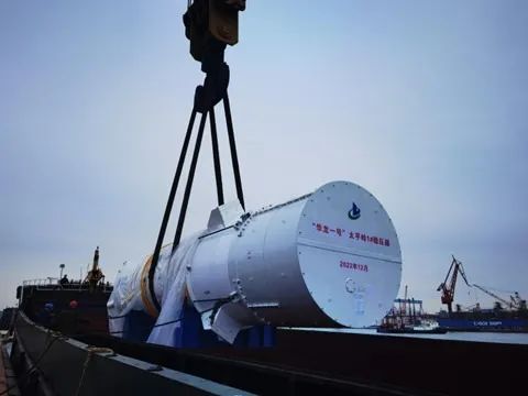 太平嶺核電1號機組穩(wěn)壓器發(fā)運.jpg 太平嶺核電1號機組穩(wěn)壓器發(fā)運.jpg