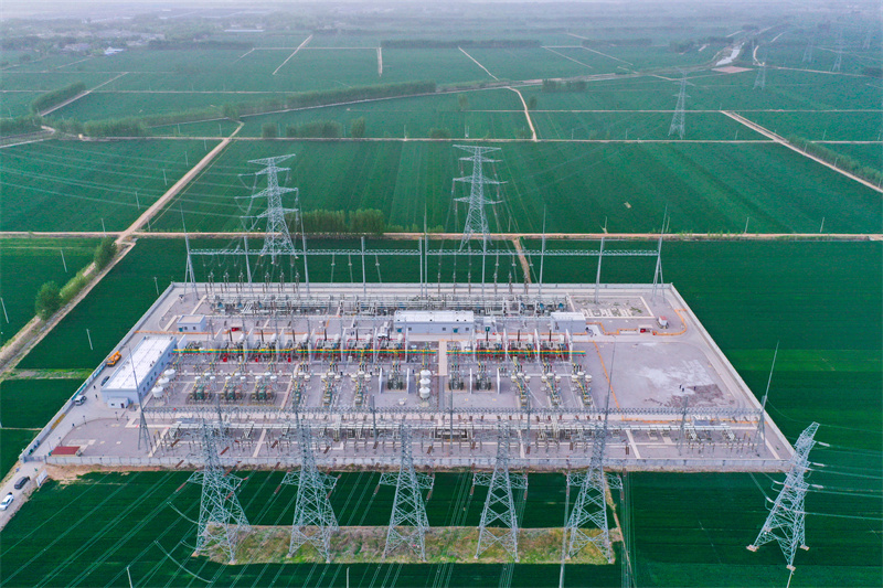 山東聊城樂平500千伏變電站擴(kuò)建工程。.jpg 山東聊城樂平500千伏變電站擴(kuò)建工程。.jpg