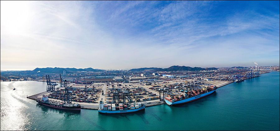 同比增長超兩成,上半年遼港集團集裝箱生產“成績單”亮眼2 (2)-ok.jpg 同比增長超兩成,上半年遼港集團集裝箱生產“成績單”亮眼2 (2)-ok.jpg