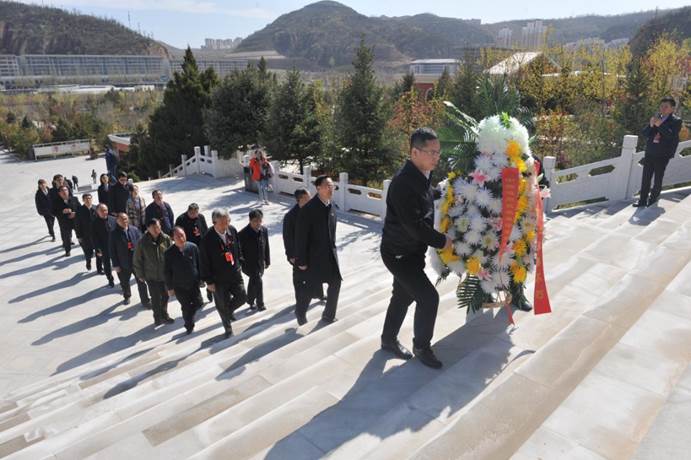 通用技術(shù)技術(shù)集團黨史學習讀書班4